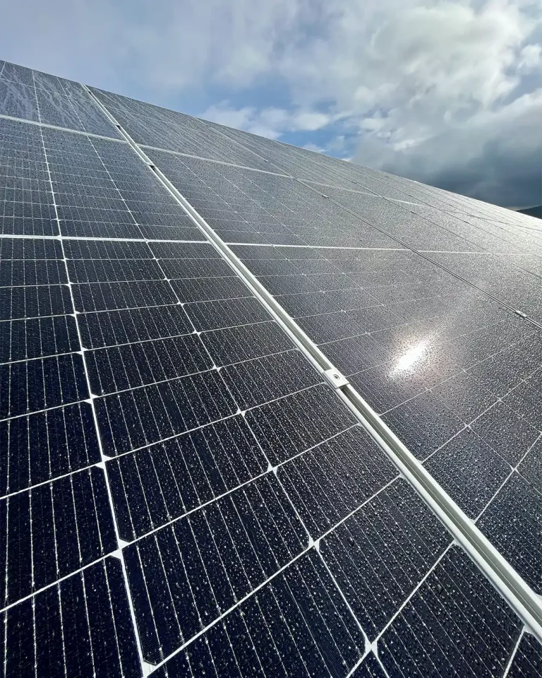 Ground-mounted solar panels | Reviews of our racking solutions