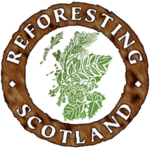 Reforesting Scotland | Hut of wellbeing